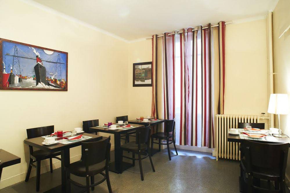 Hôtel le Petit Duquesne