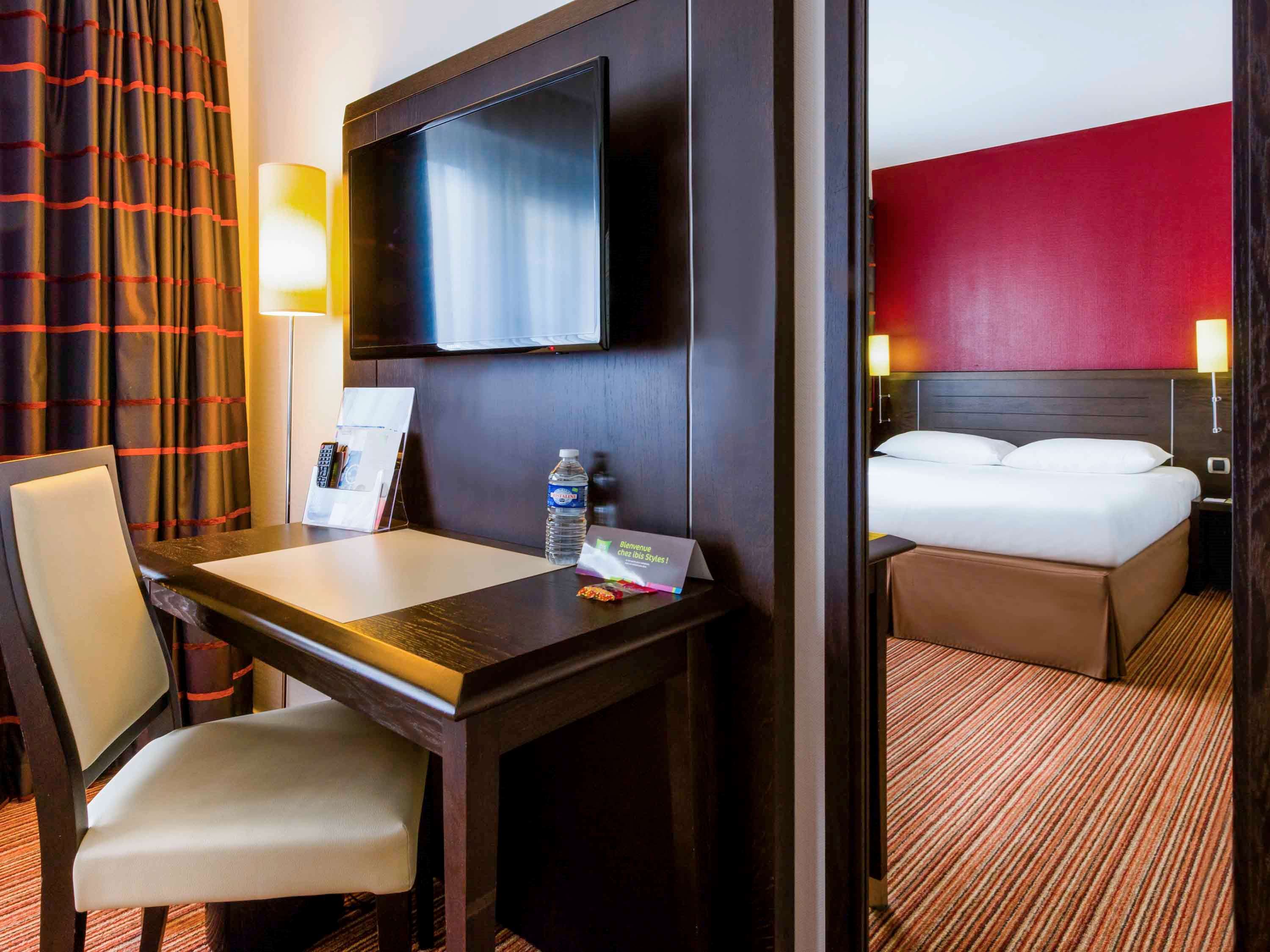 ibis Styles Nantes Centre Place Royale