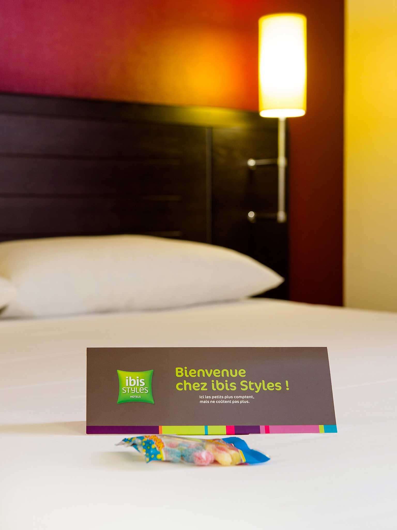 ibis Styles Nantes Centre Place Royale
