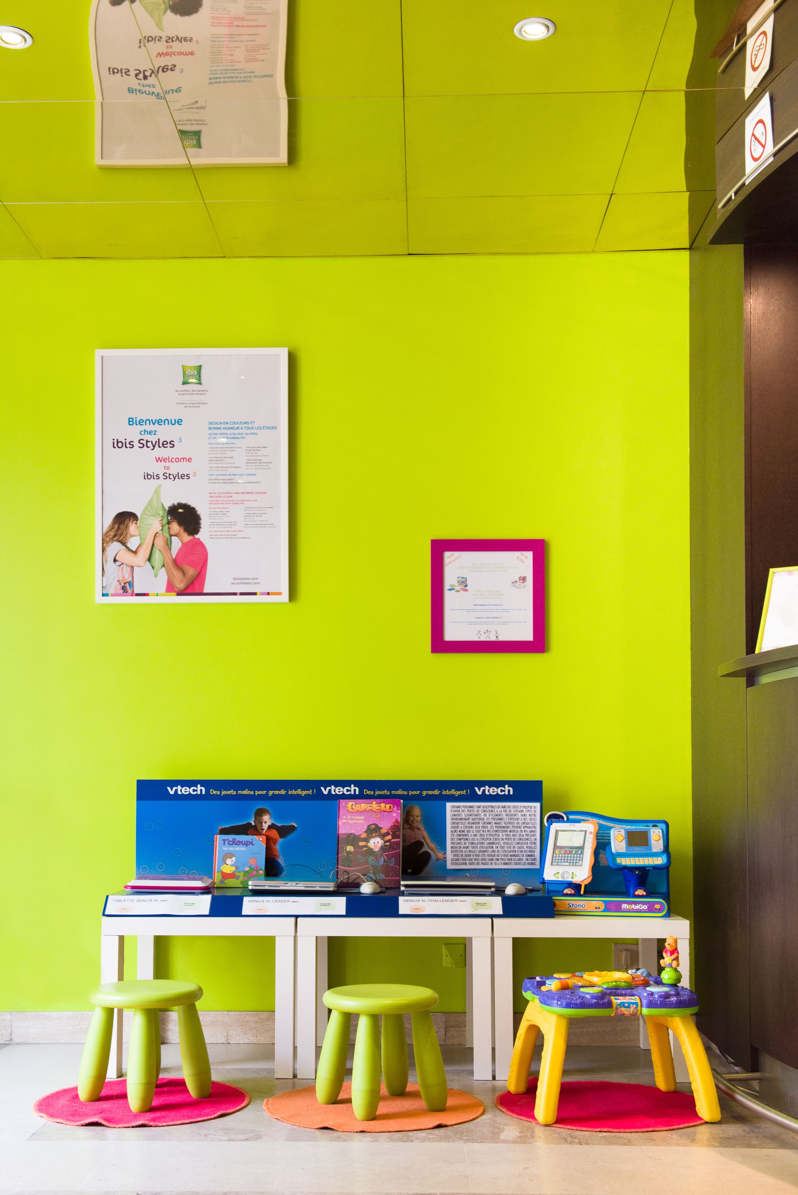 ibis Styles Nantes Centre Place Royale