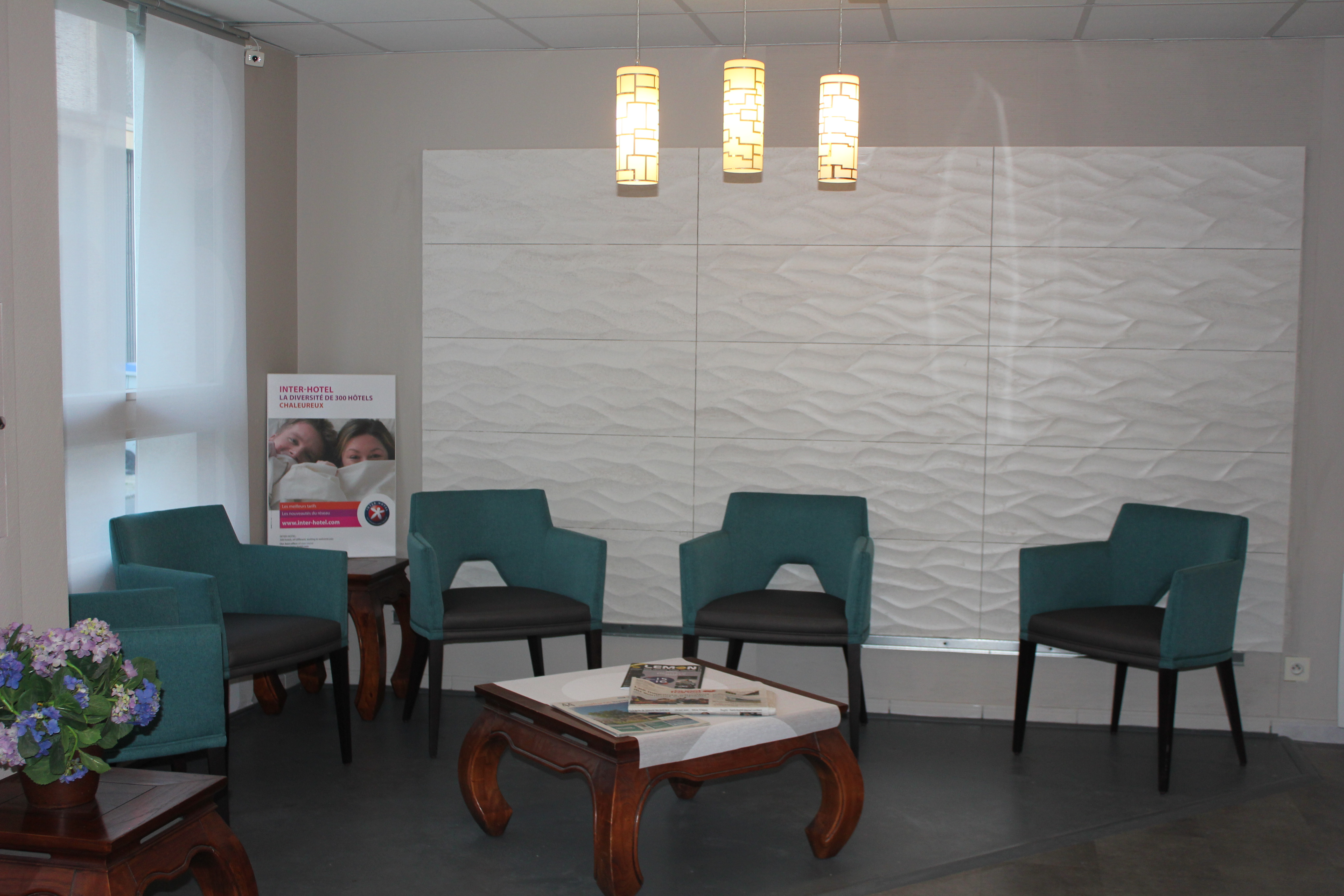 The Originals City Hotel Novella Nantes Station Centre