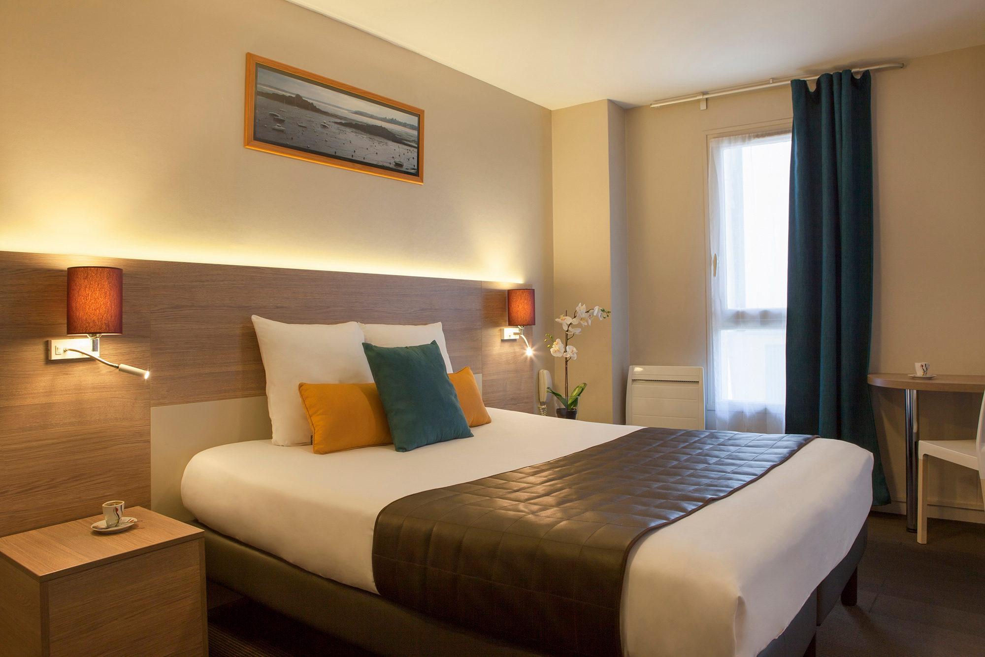The Originals City Hotel Novella Nantes Station Centre