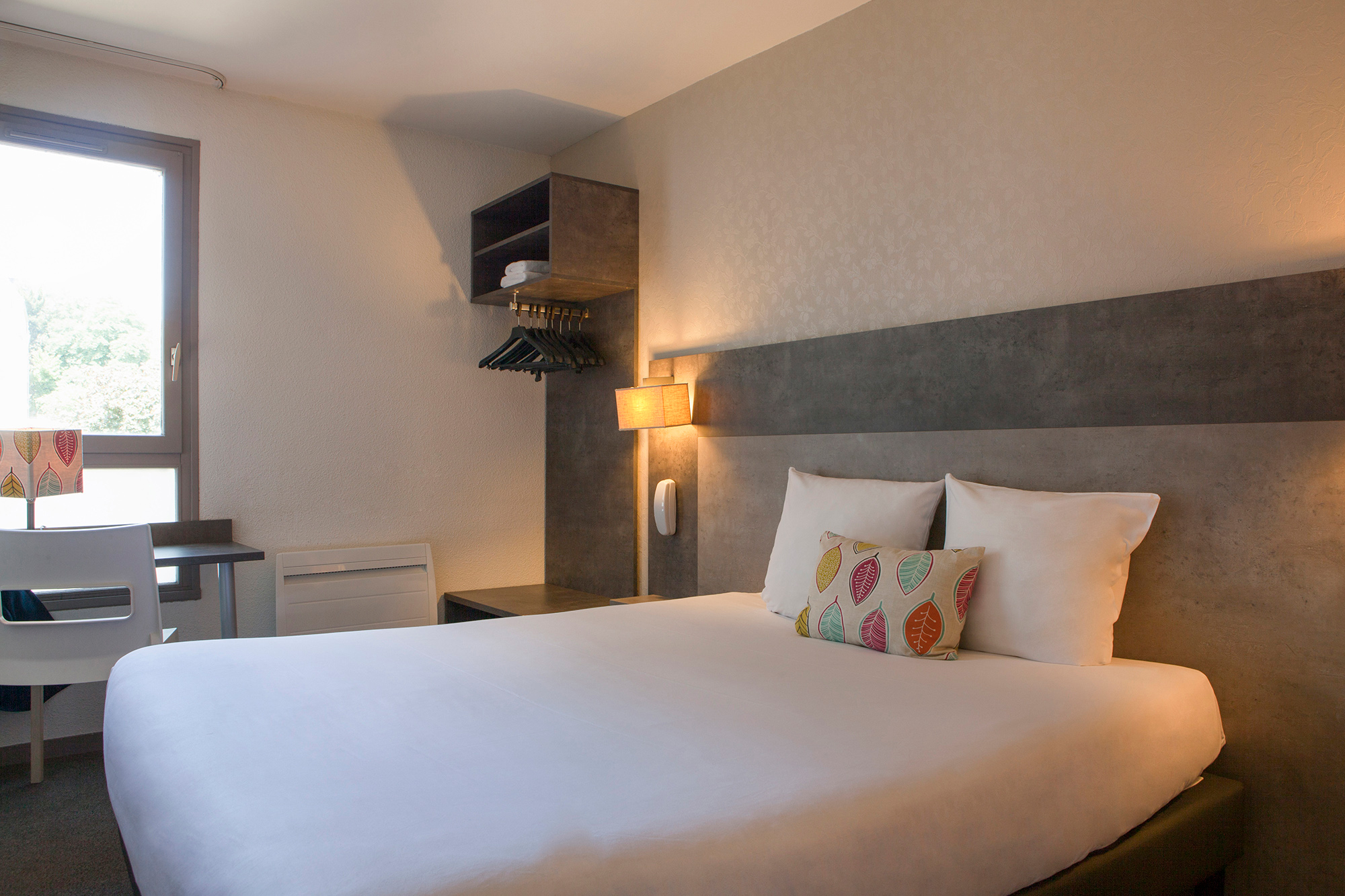 The Originals City Hotel Novella Nantes Station Centre