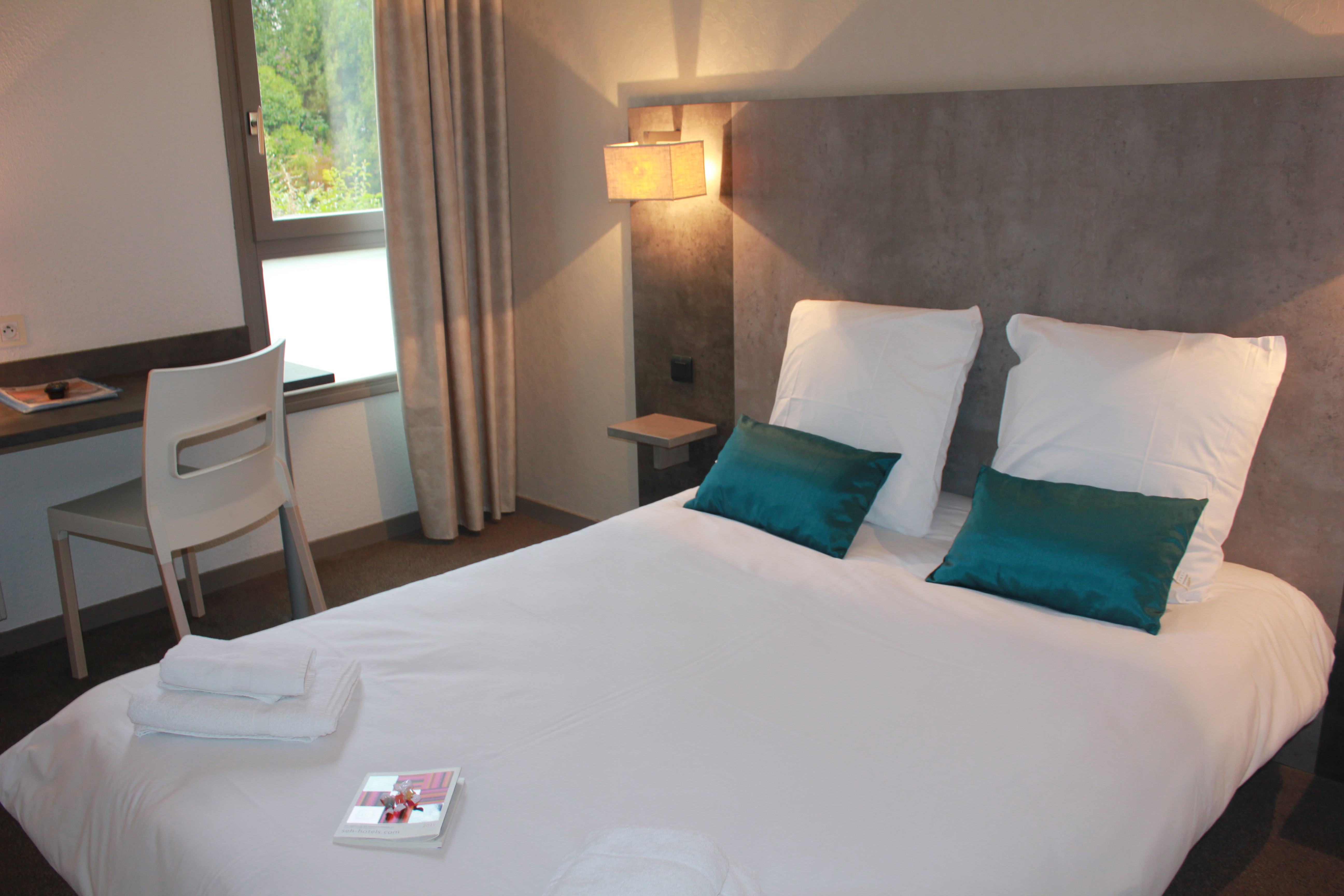 The Originals City Hotel Novella Nantes Station Centre