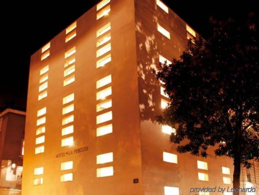 Hôtel Nantes La Pérouse