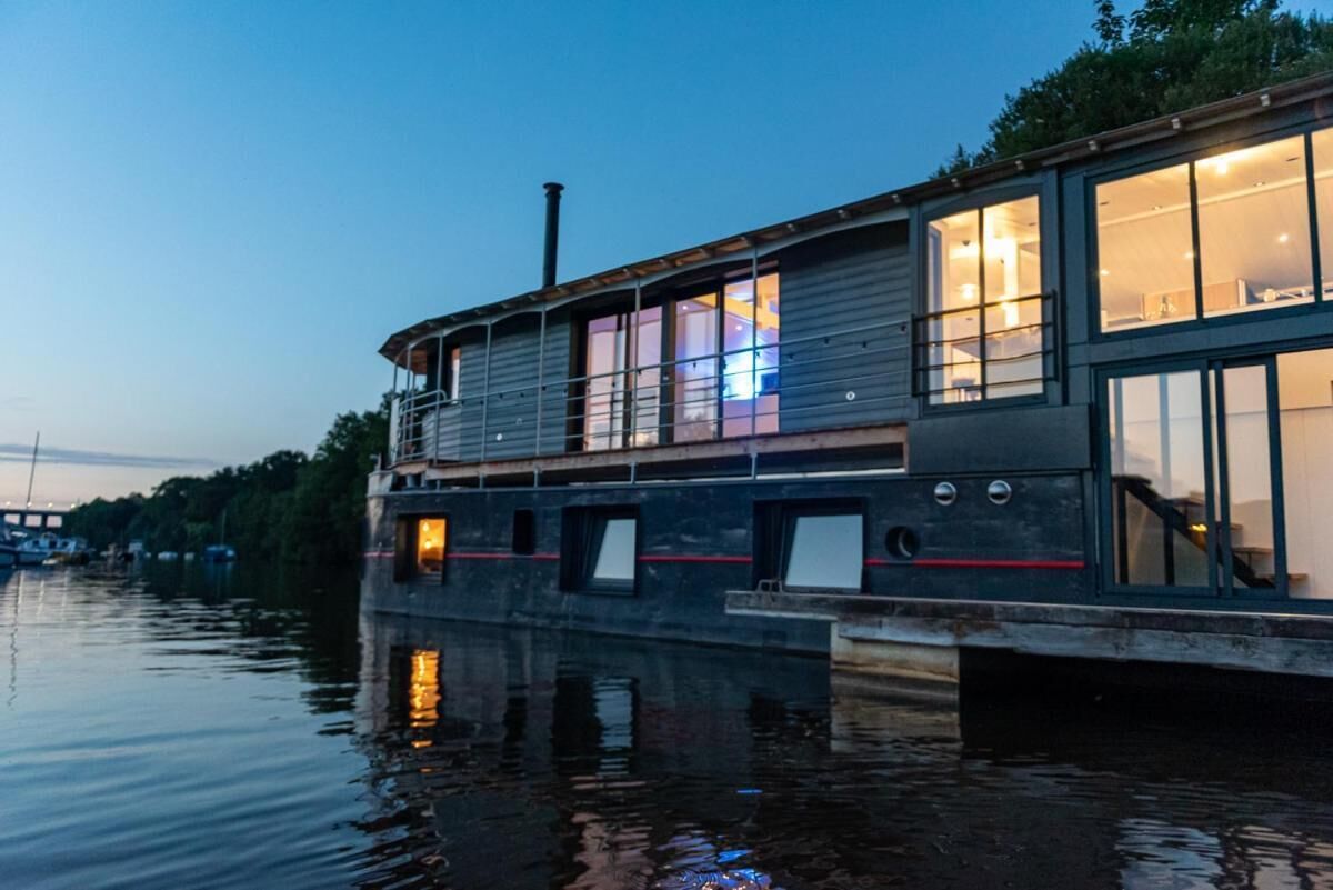 La Rivière House Péniche Carpe Diem