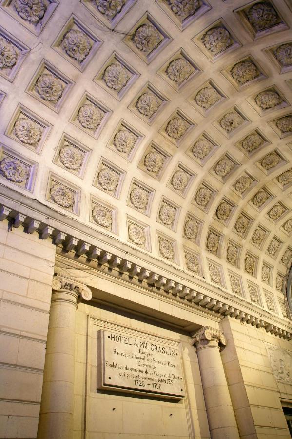 Oceania Hôtel de France Nantes