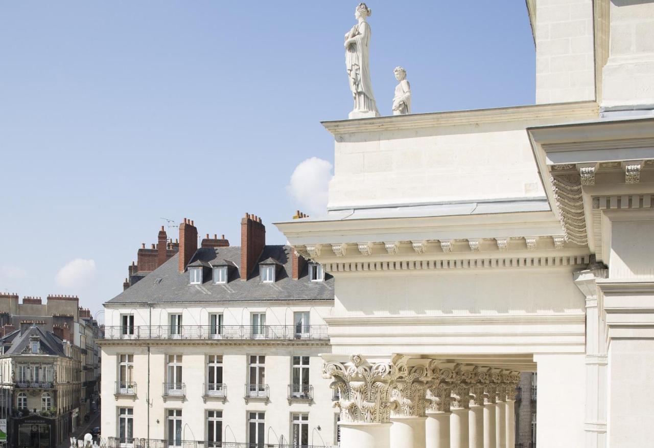 Oceania Hôtel de France Nantes