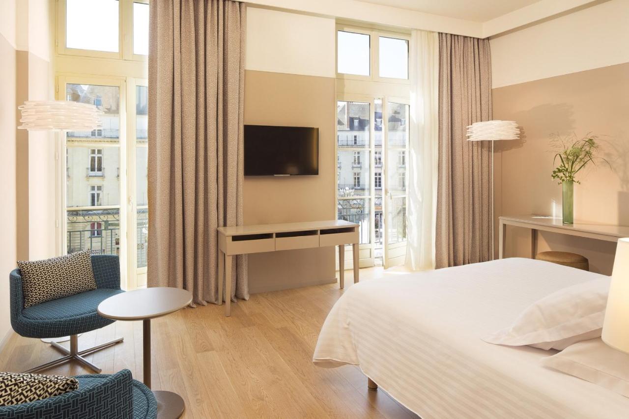 Oceania Hôtel de France Nantes
