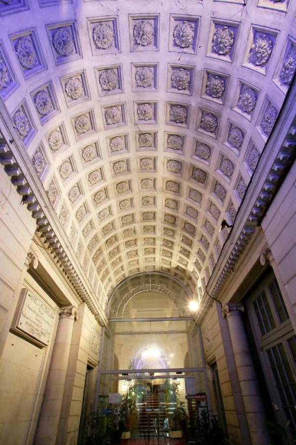 Oceania Hôtel de France Nantes