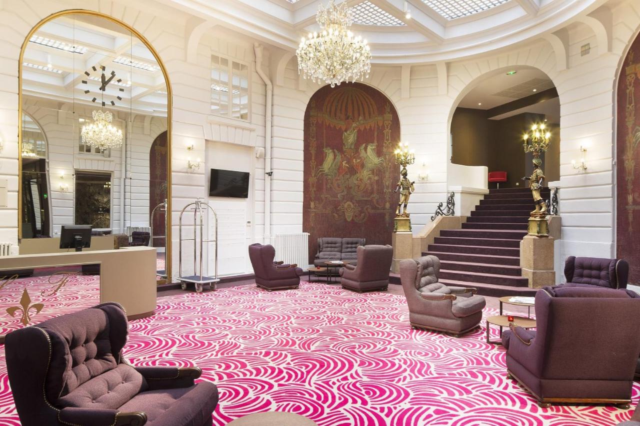 Oceania Hôtel de France Nantes