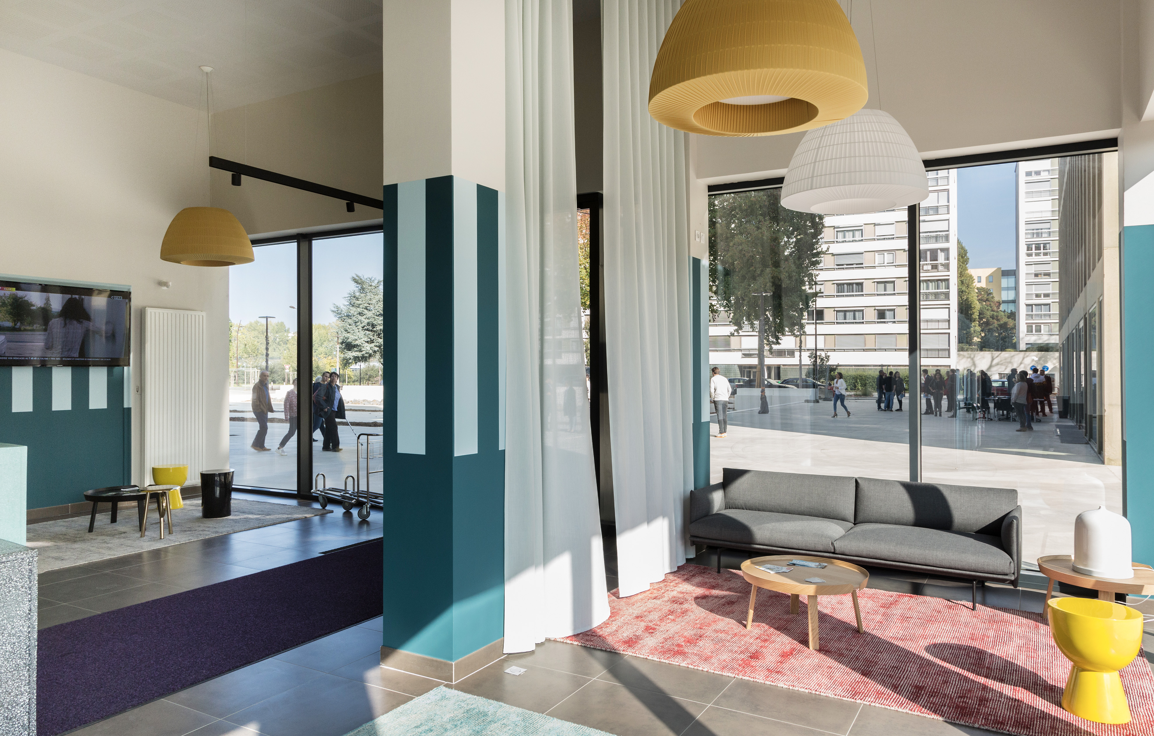 Résidence Odalys Nantes Cité des Congrès