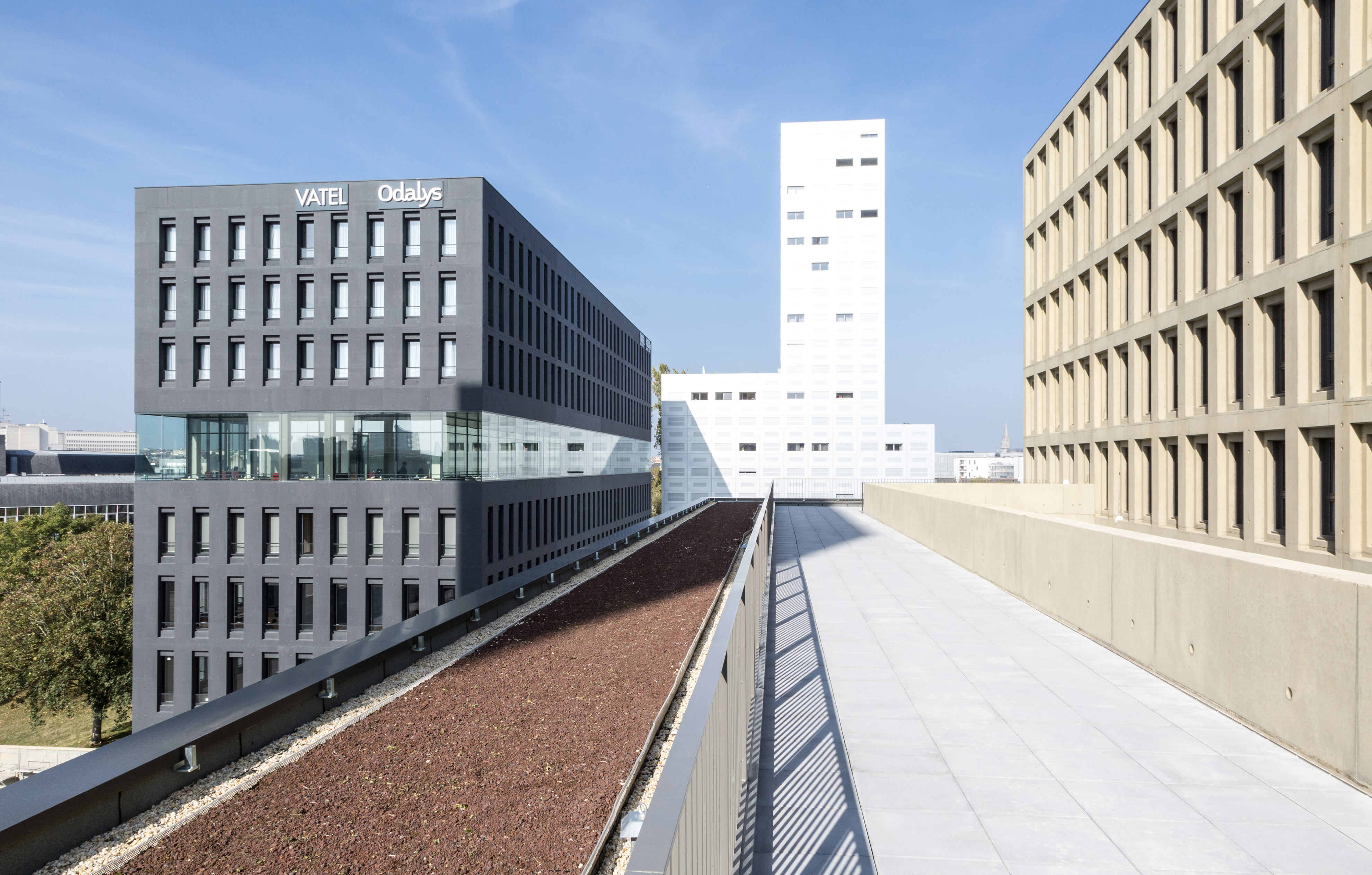Résidence Odalys Nantes Cité des Congrès
