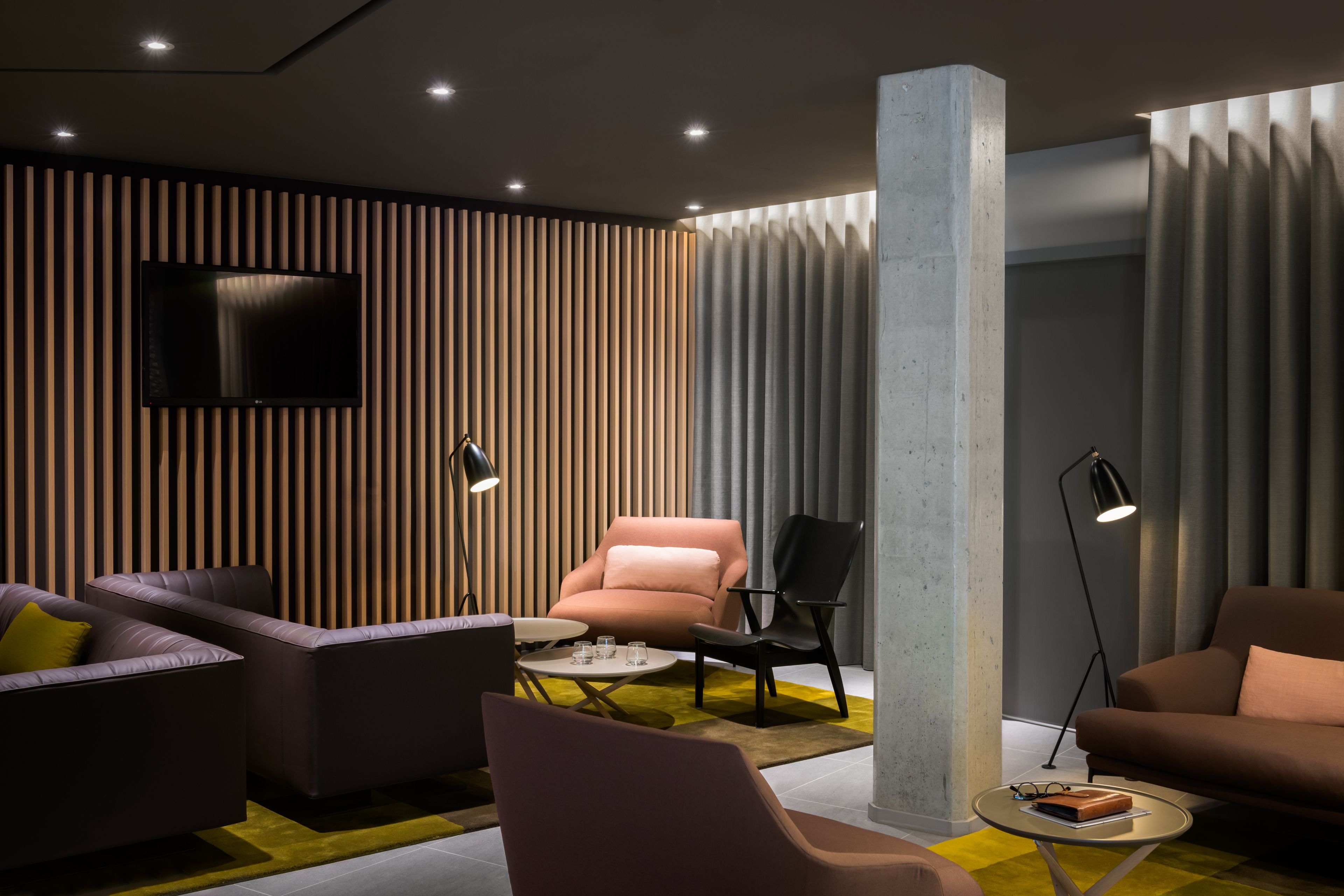 OKKO Hotels Nantes Château