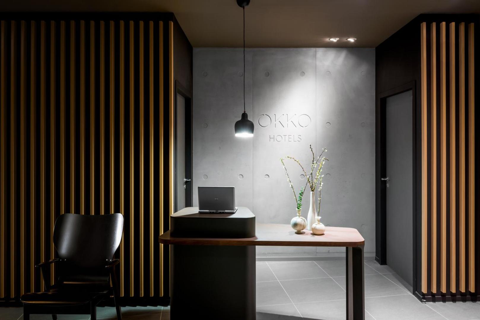 OKKO Hotels Nantes Château