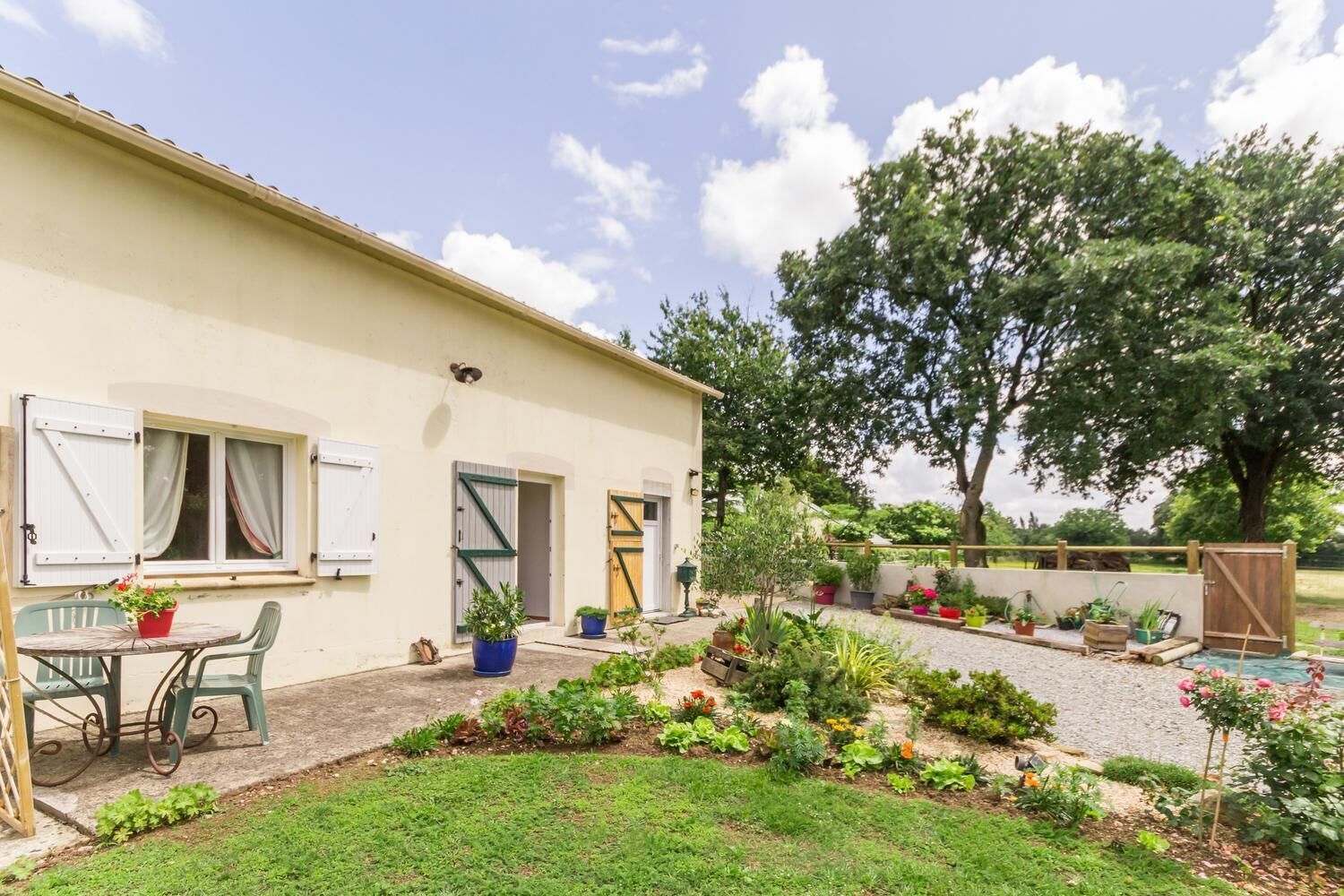 Le Relais de Verone Chambre D'hôtes