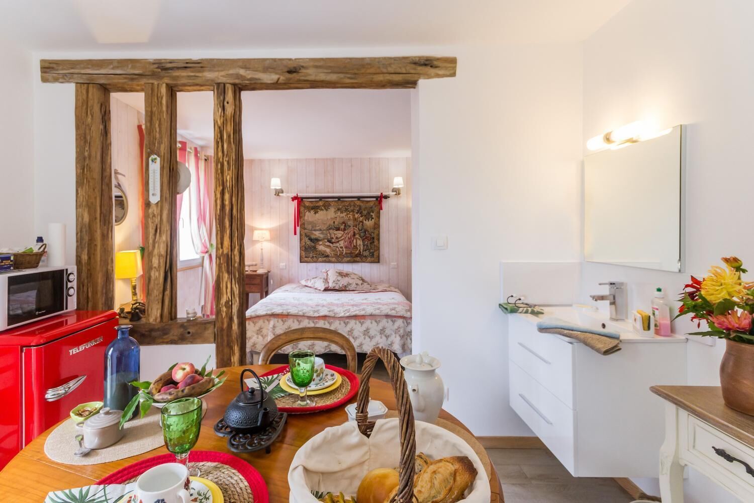 Le Relais de Verone Chambre D'hôtes