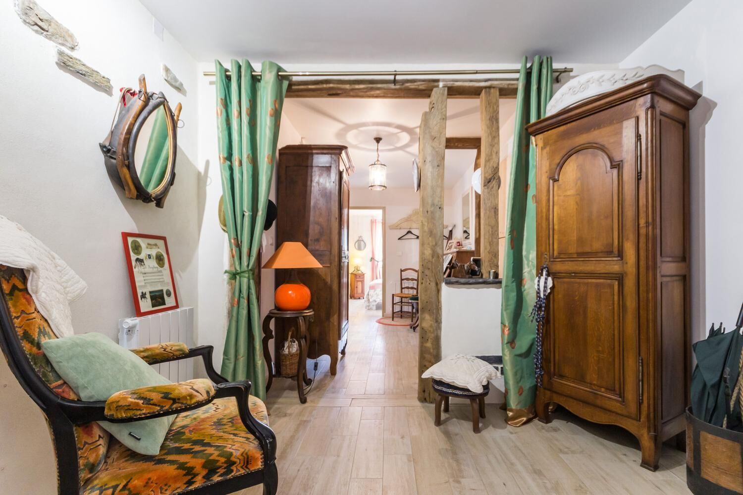 Le Relais de Verone Chambre D'hôtes