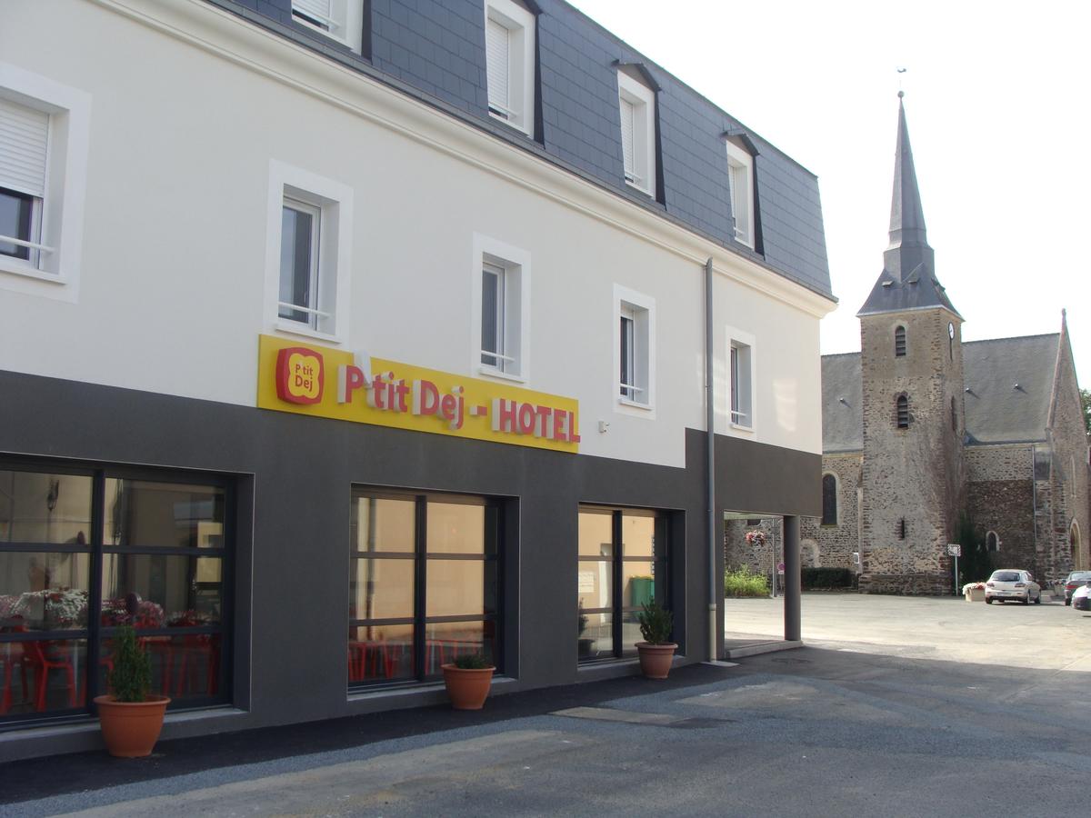 Hotel The Originals Le Mans Sud