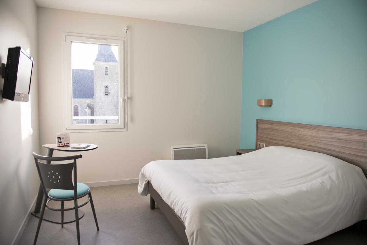 Hotel The Originals Le Mans Sud