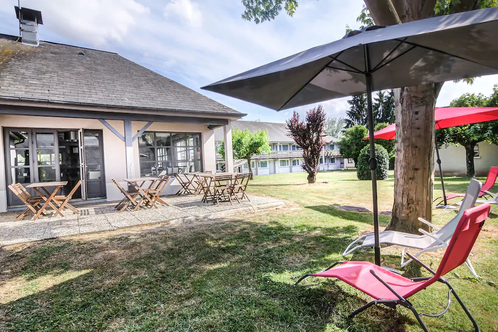 Hôtel Inn Design Sablé-sur-Sarthe