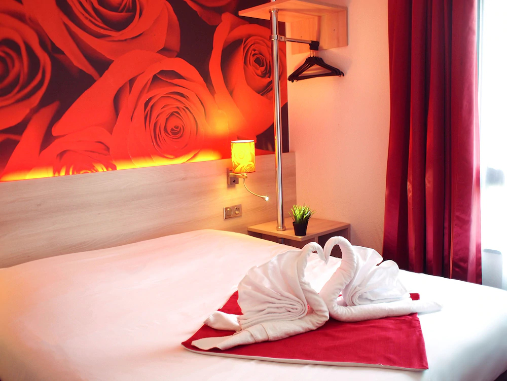 Hôtel Inn Design Sablé-sur-Sarthe