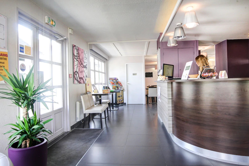 Hôtel Inn Design Sablé-sur-Sarthe