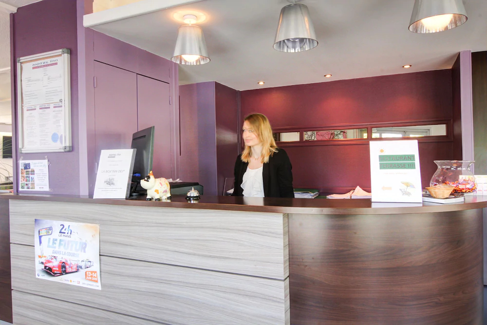 Hôtel Inn Design Sablé-sur-Sarthe
