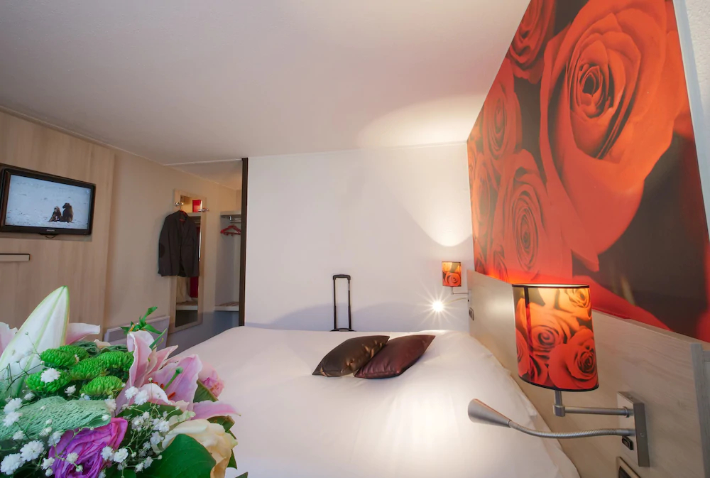 Hôtel Inn Design Sablé-sur-Sarthe