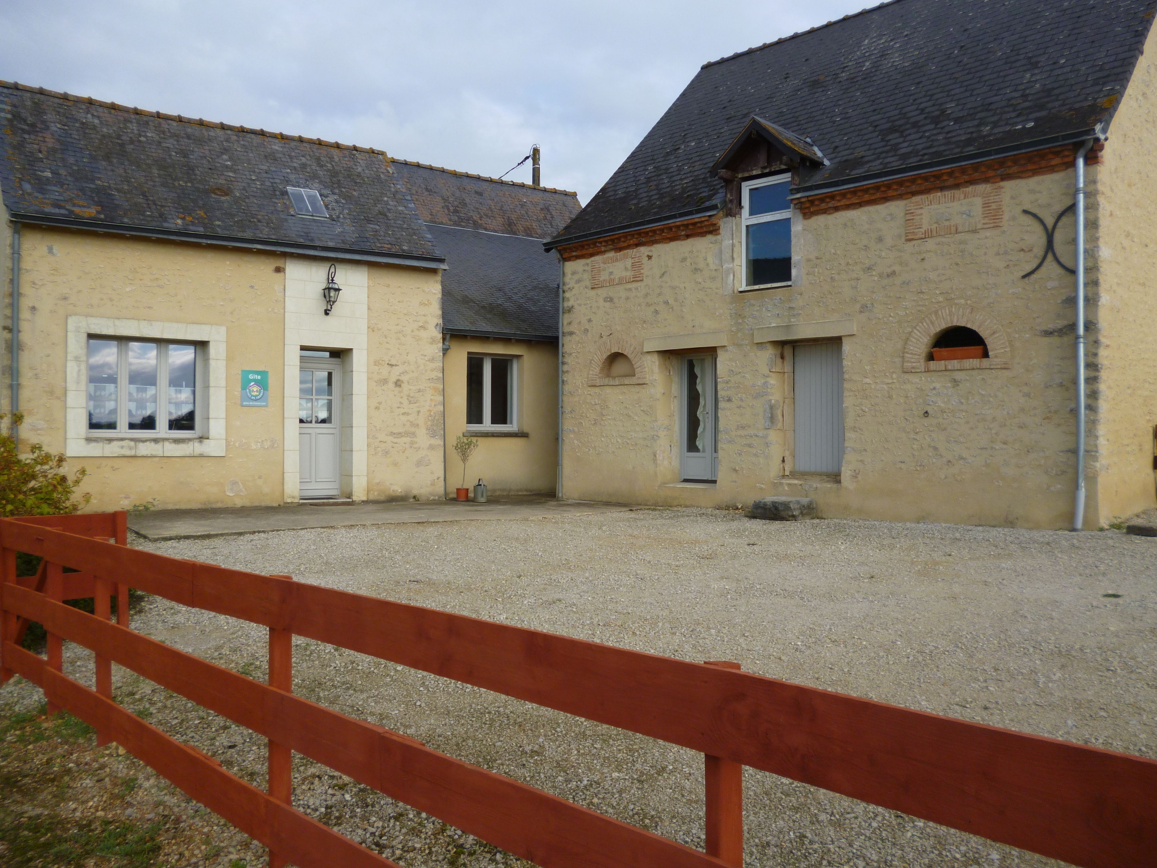 Gite St Christophe
