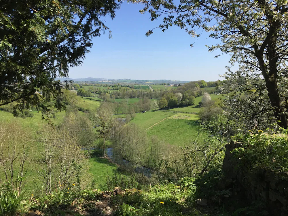 Les Jardins Suspendus du Ravelin