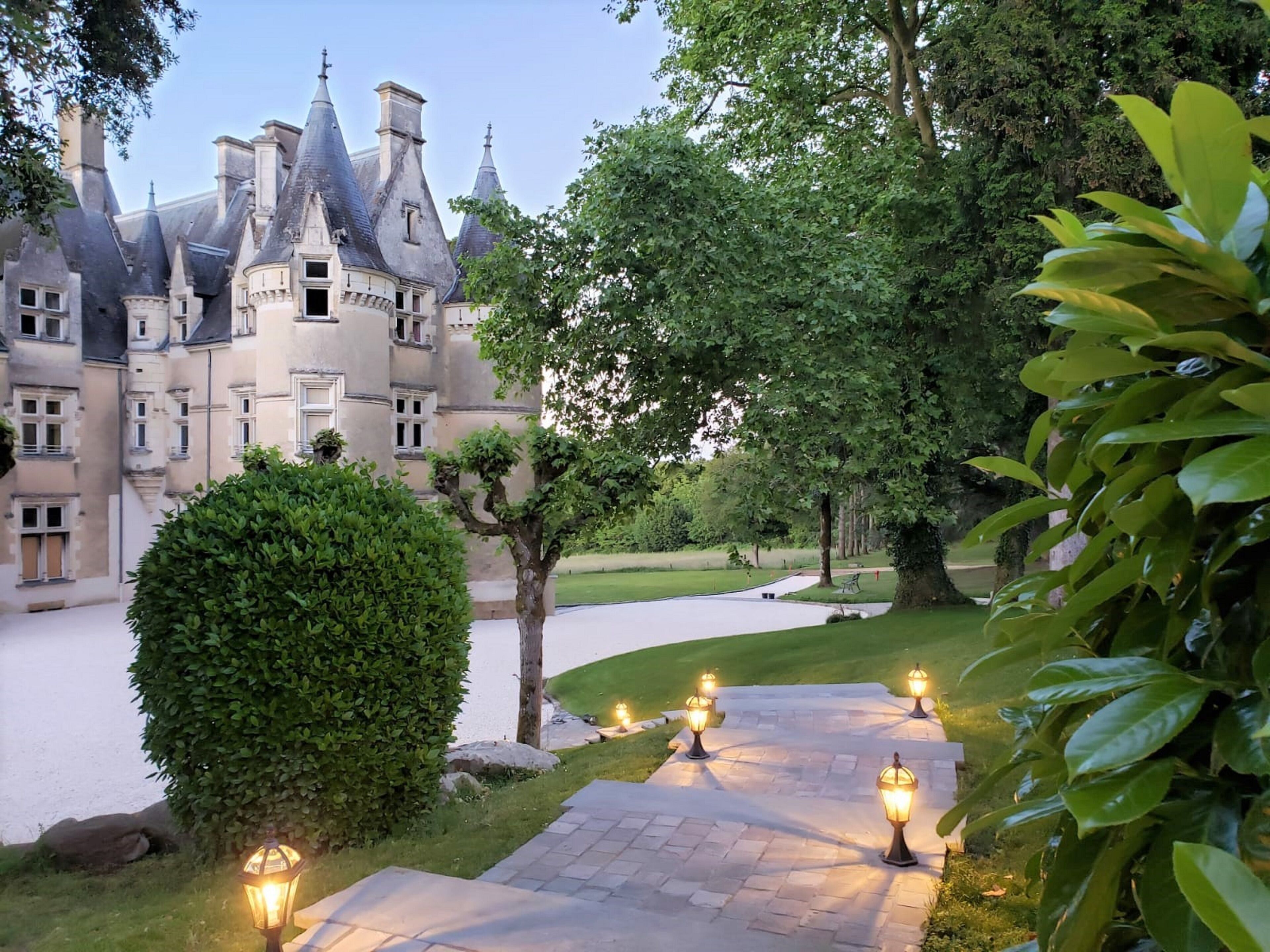 Château Damenon