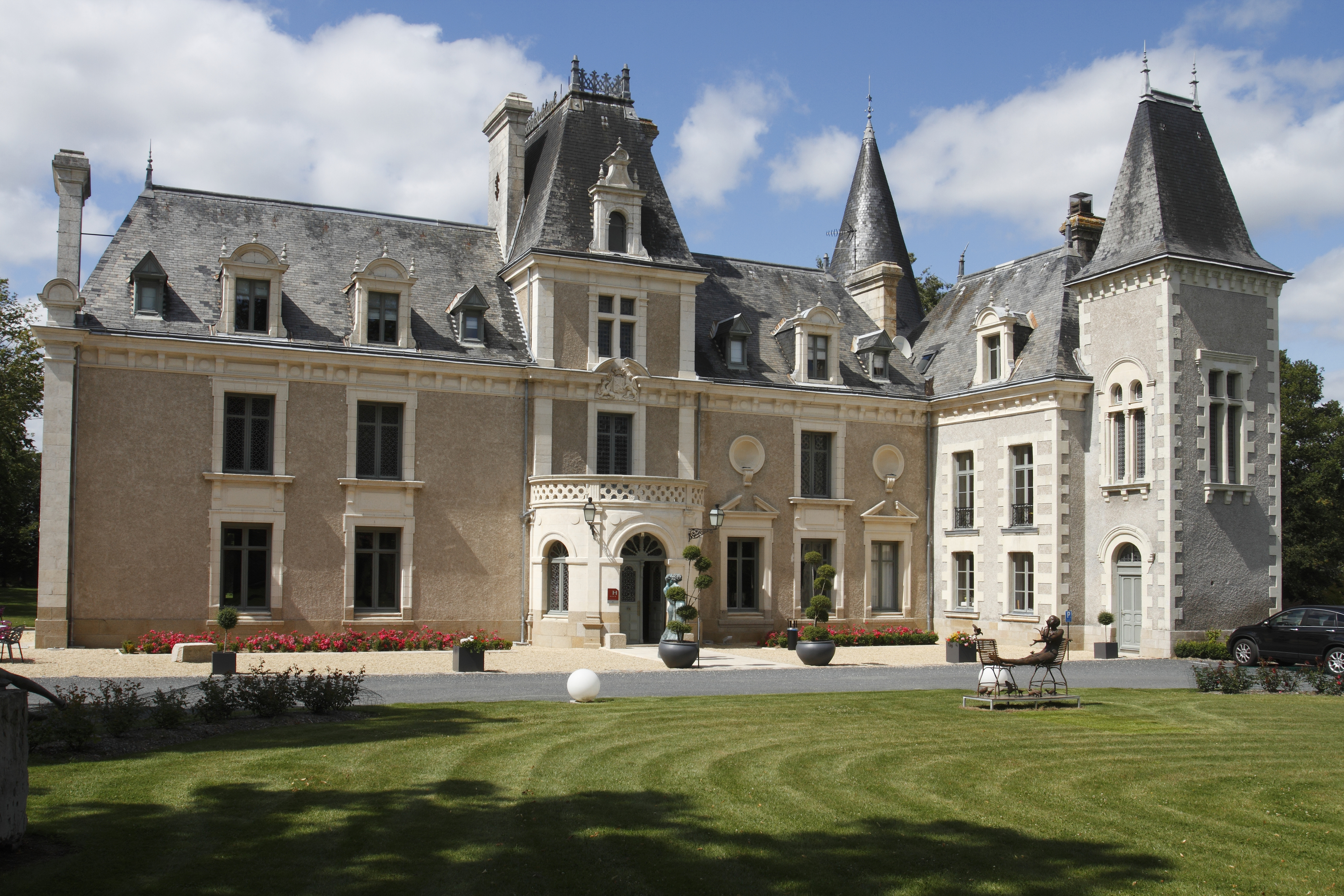 Château de la Barbinière