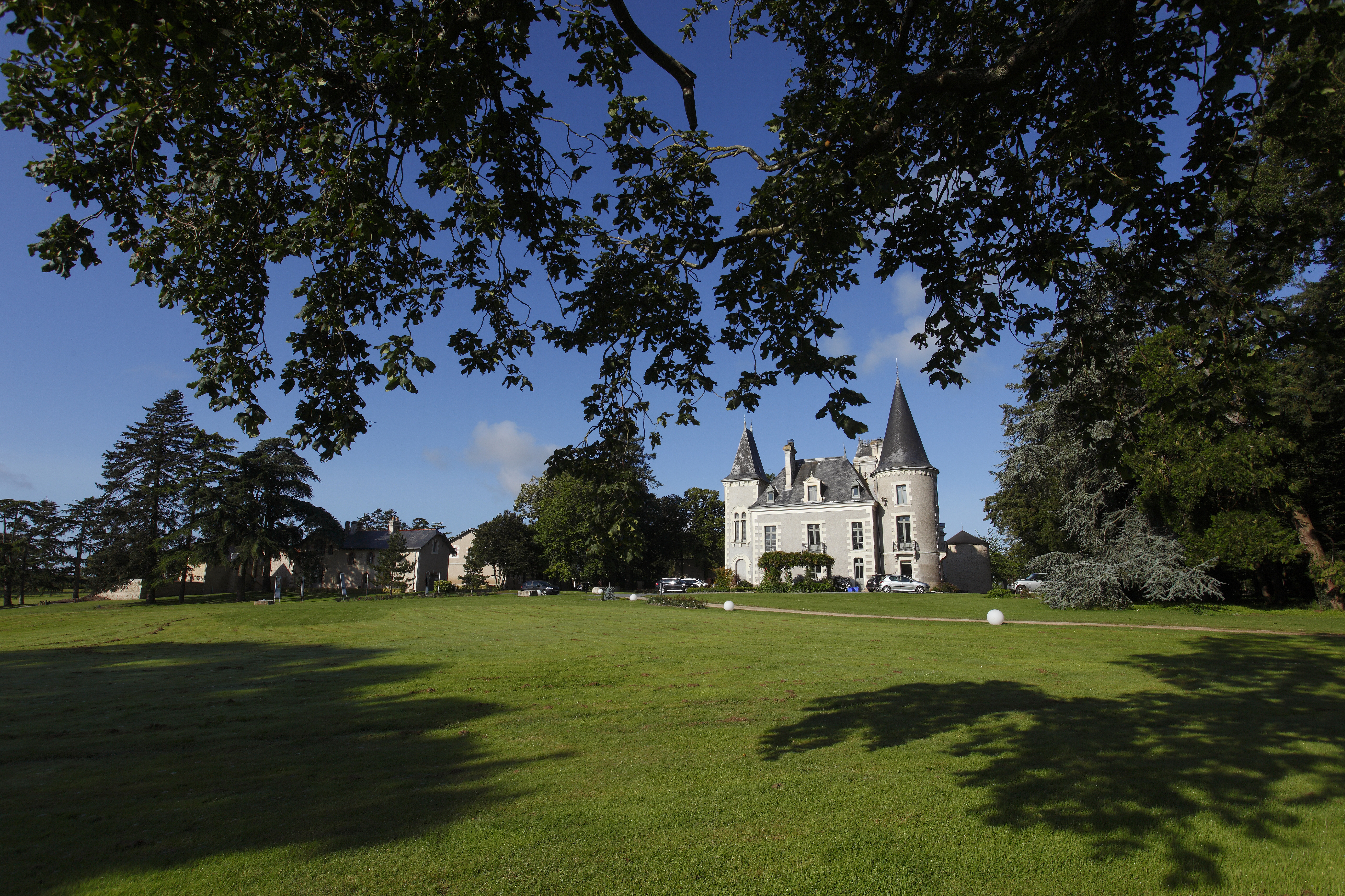 Château de la Barbinière