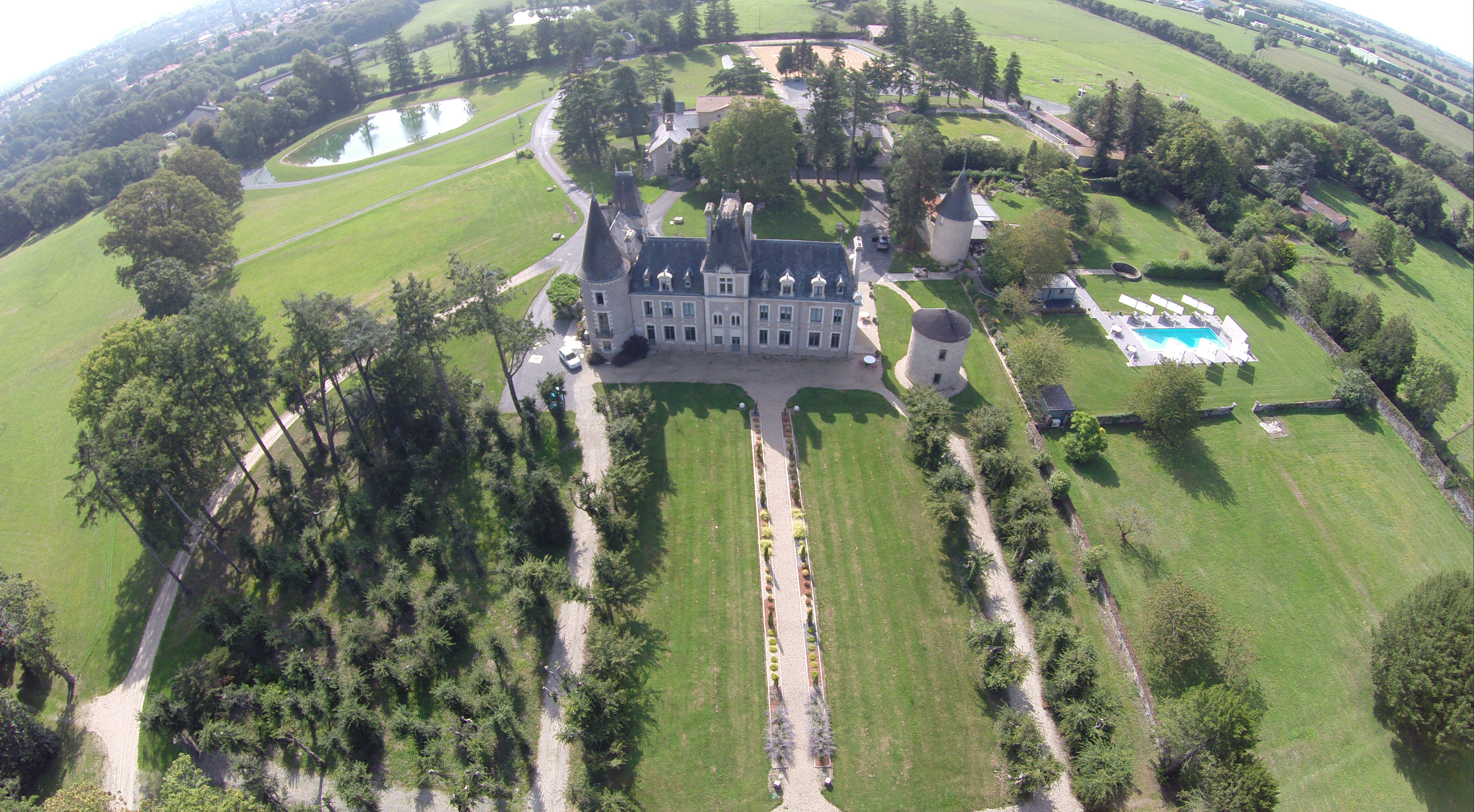 Château de la Barbinière