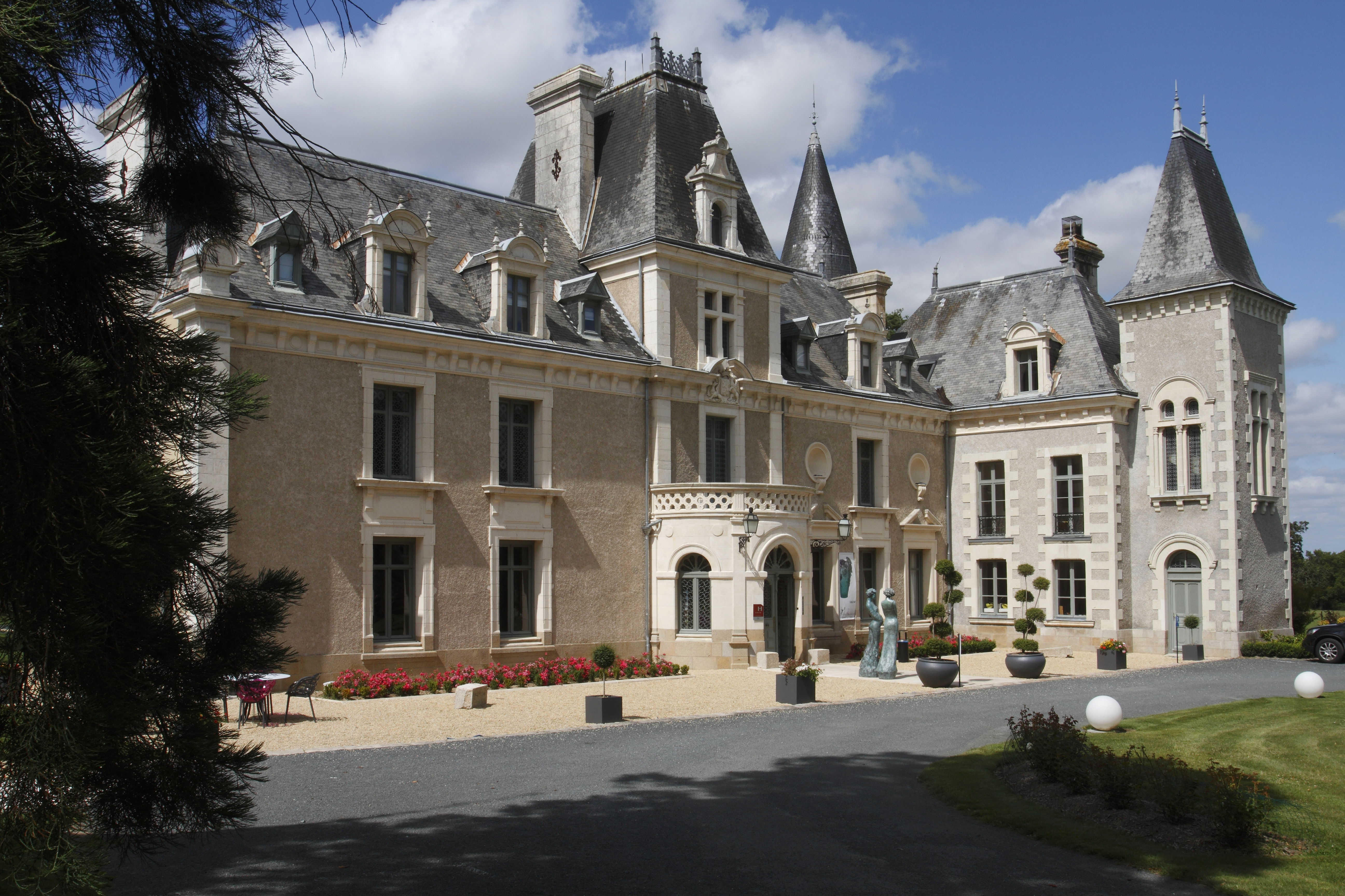 Château de la Barbinière