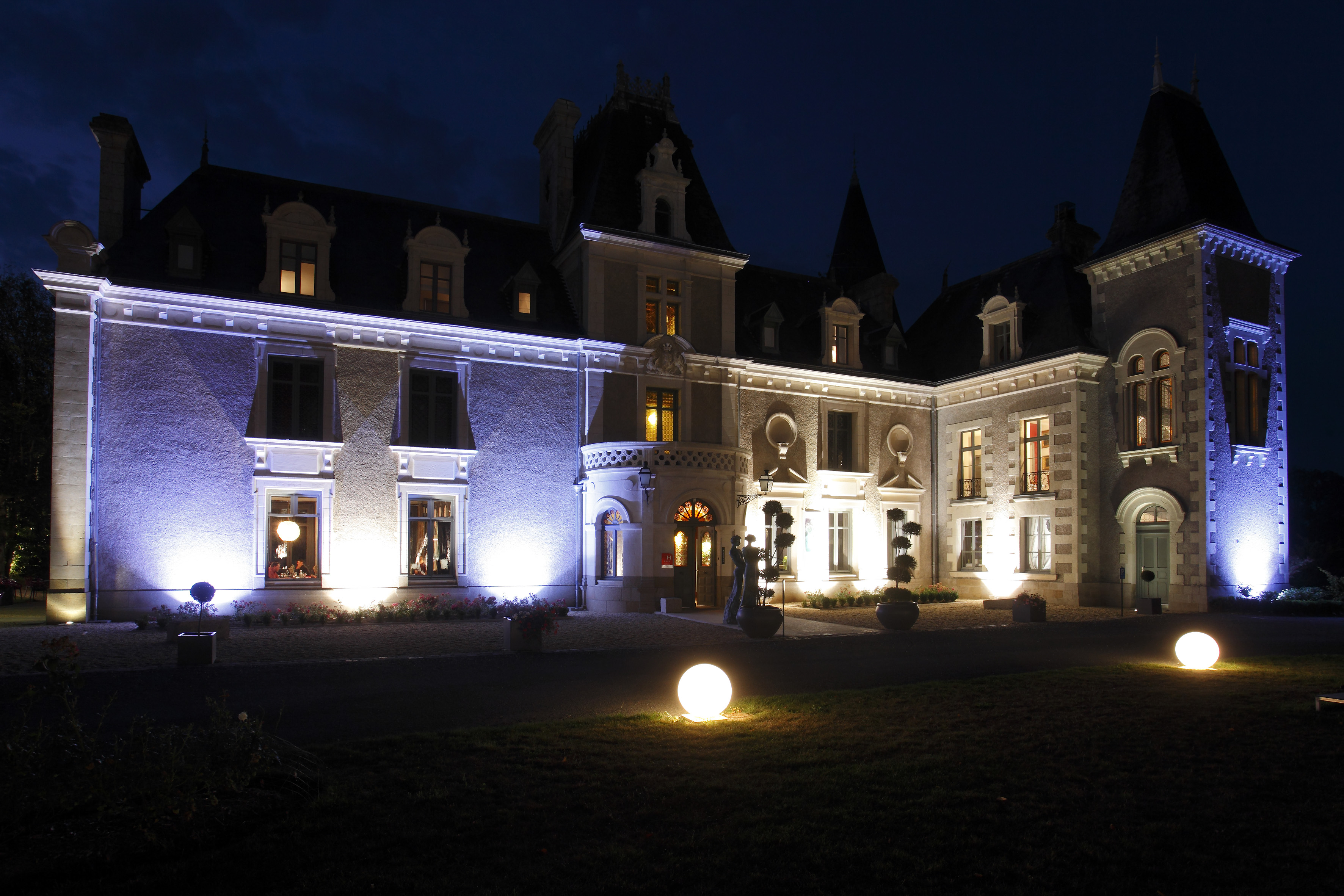 Château de la Barbinière