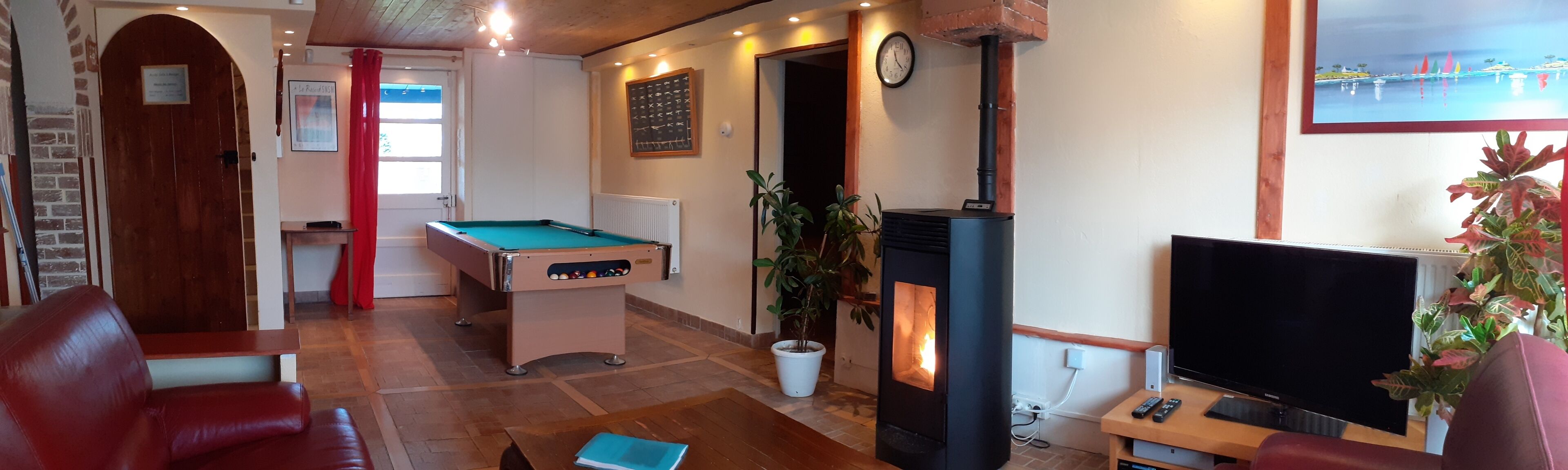 Maison D'Hotes L'Imprevu