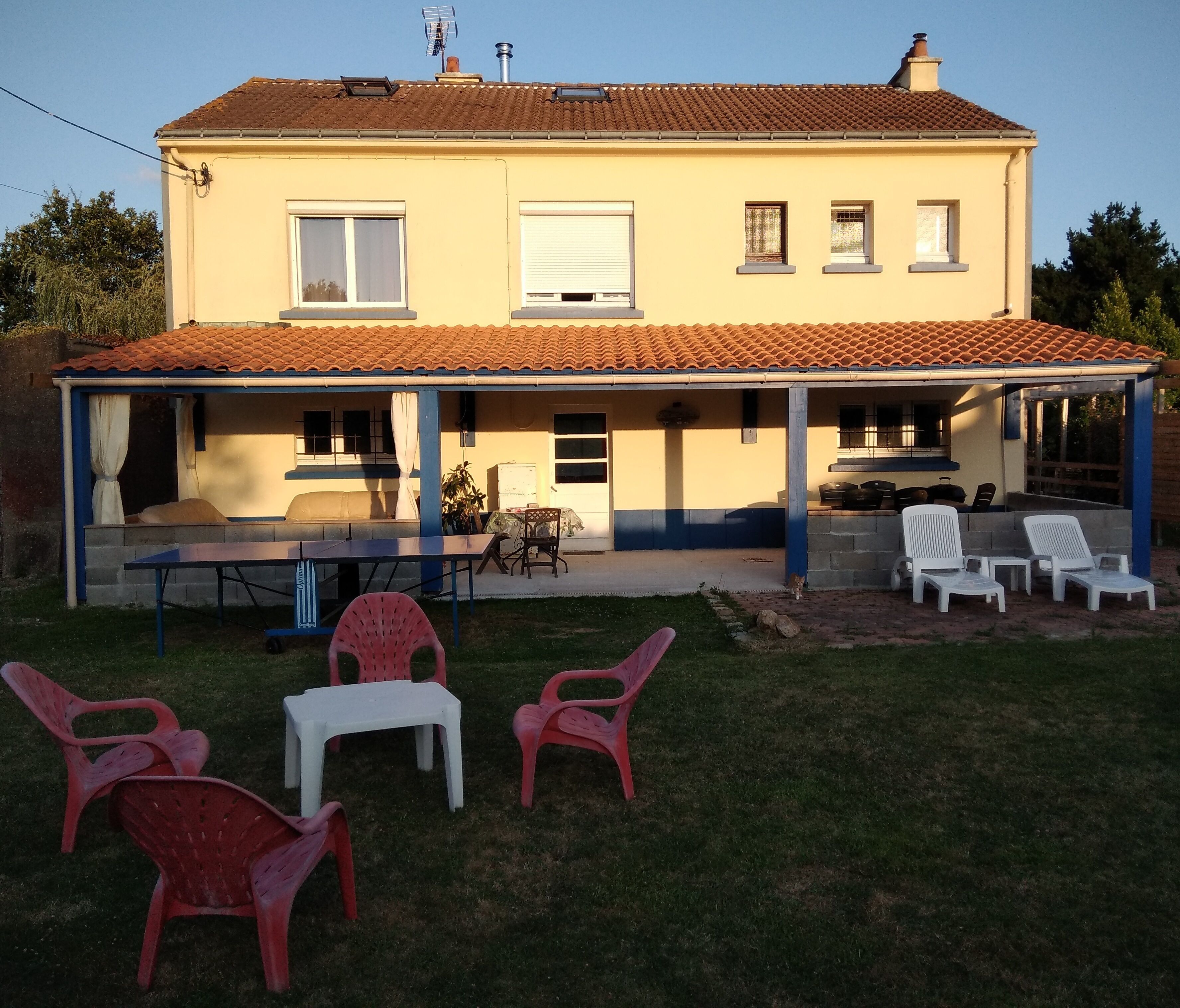 Maison D'Hotes L'Imprevu