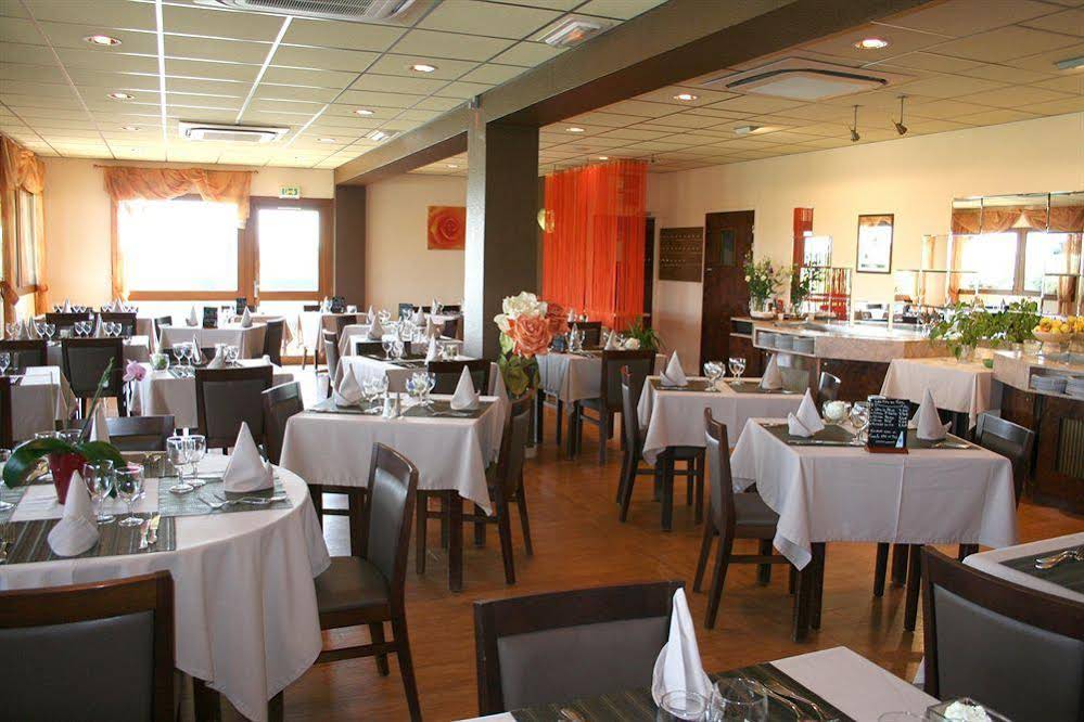 Brit Hotel Les Evens