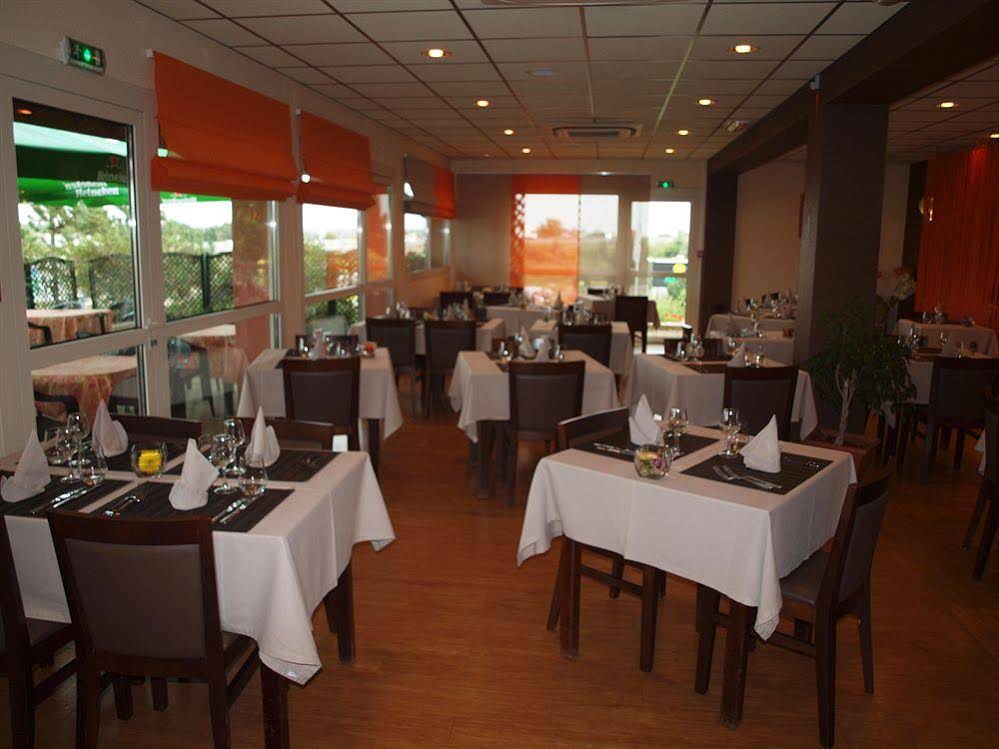 Brit Hotel Les Evens