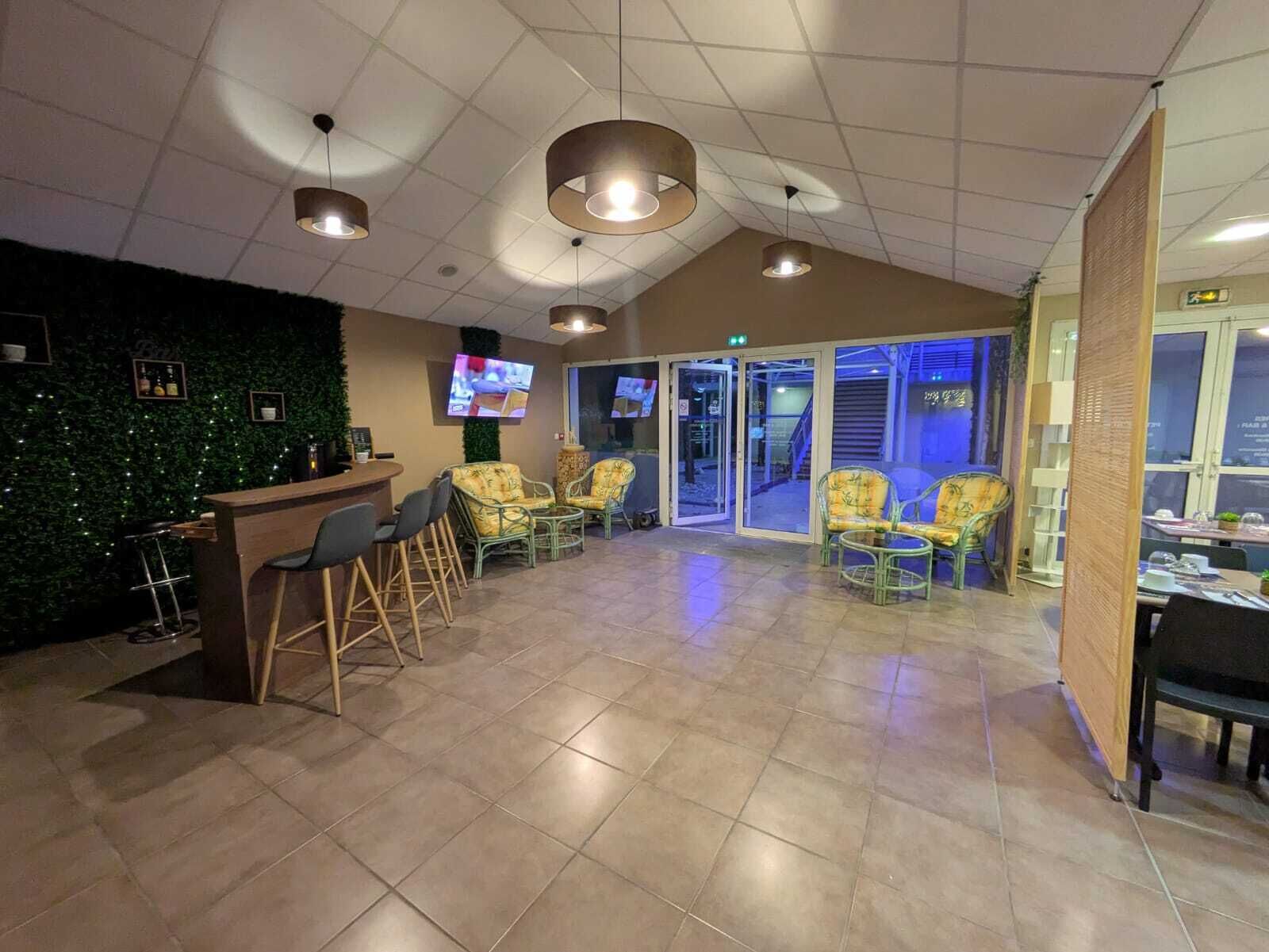 Hôtel Anjou à l'Océane
