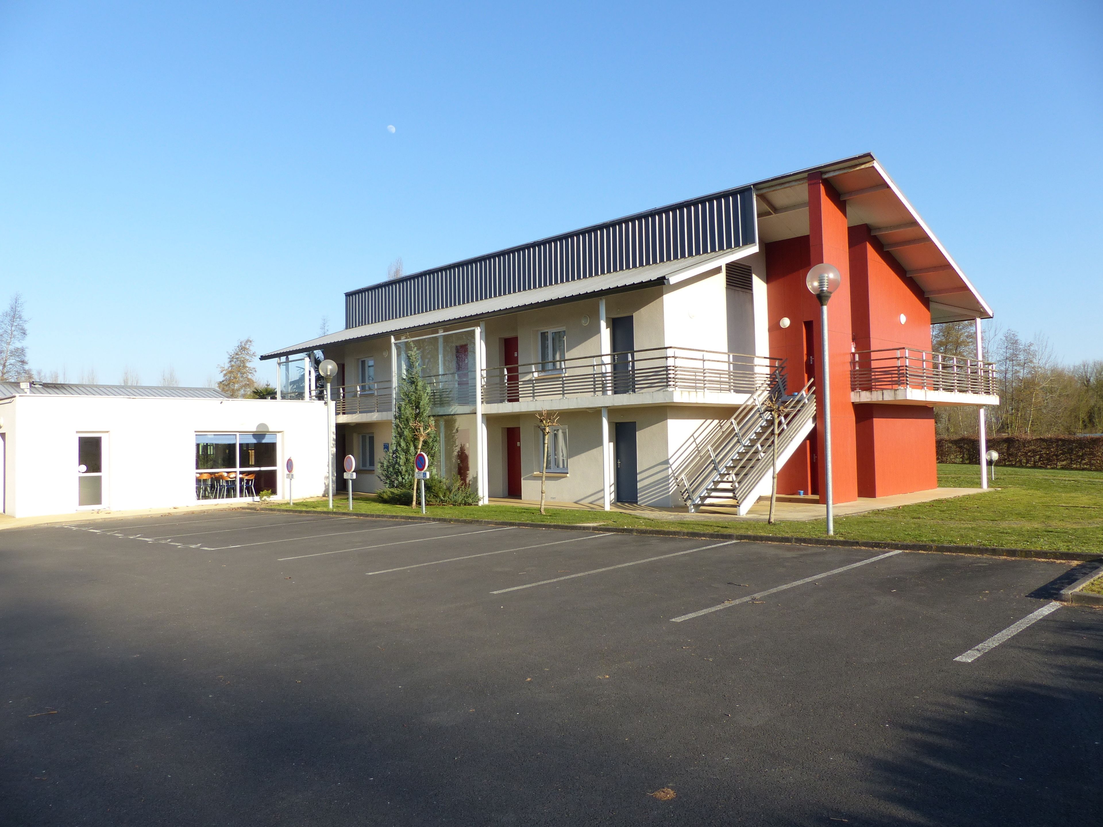 Hôtel Anjou à l'Océane