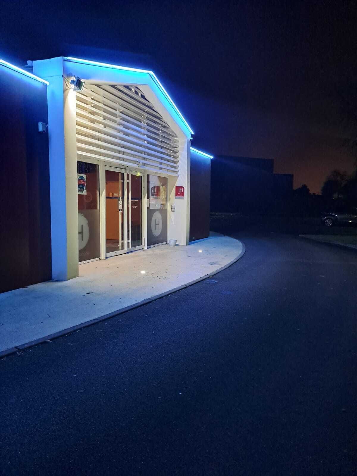 Hôtel Anjou à l'Océane
