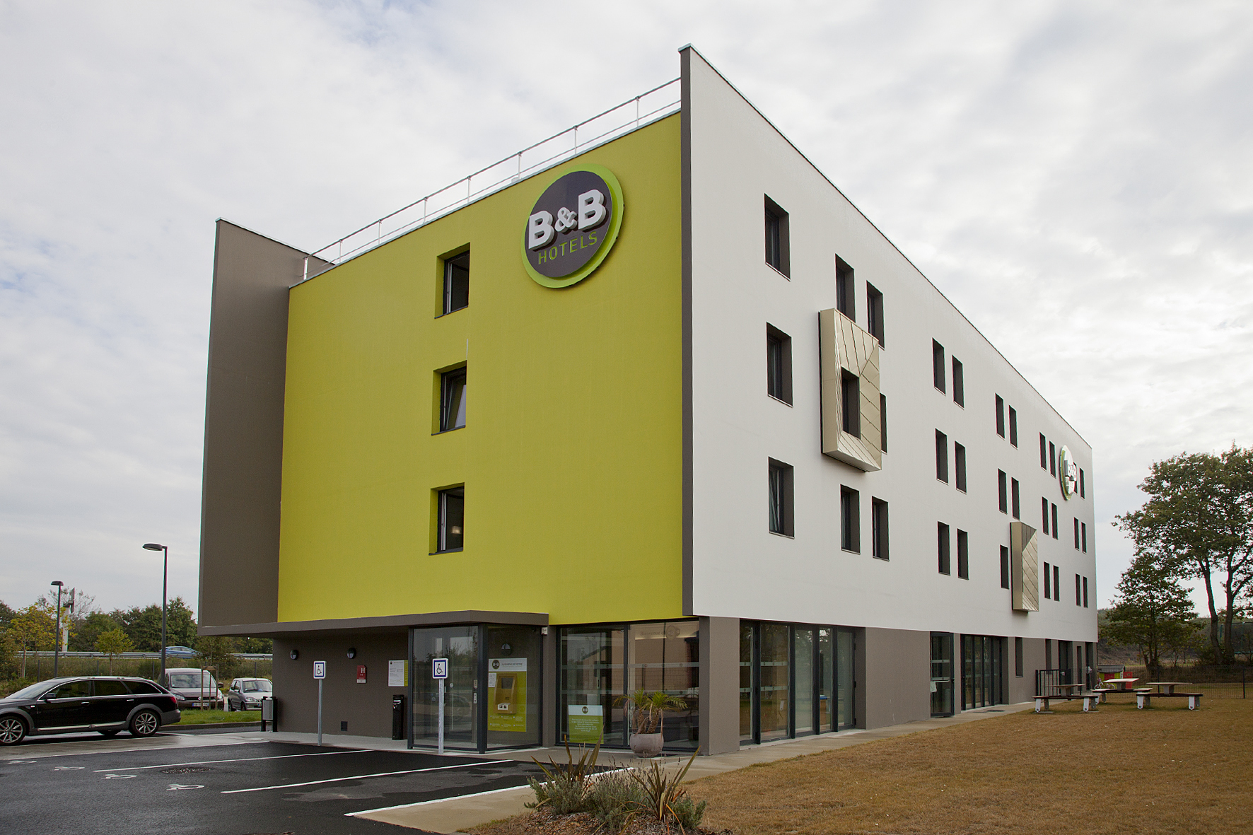 Hotel B&B Nantes Savenay