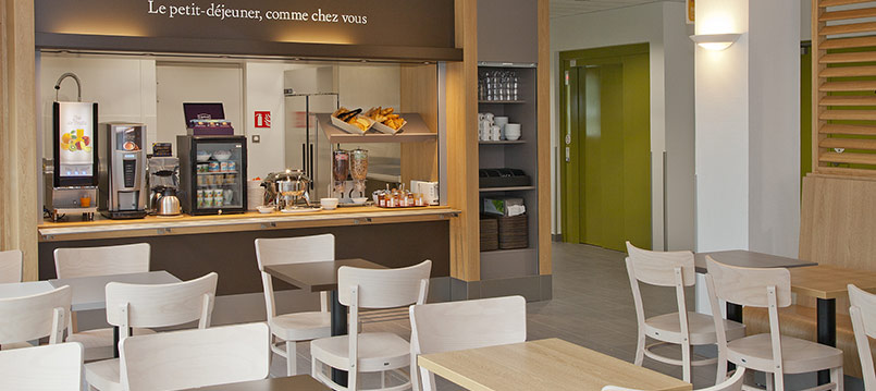 Hotel B&B Nantes Savenay