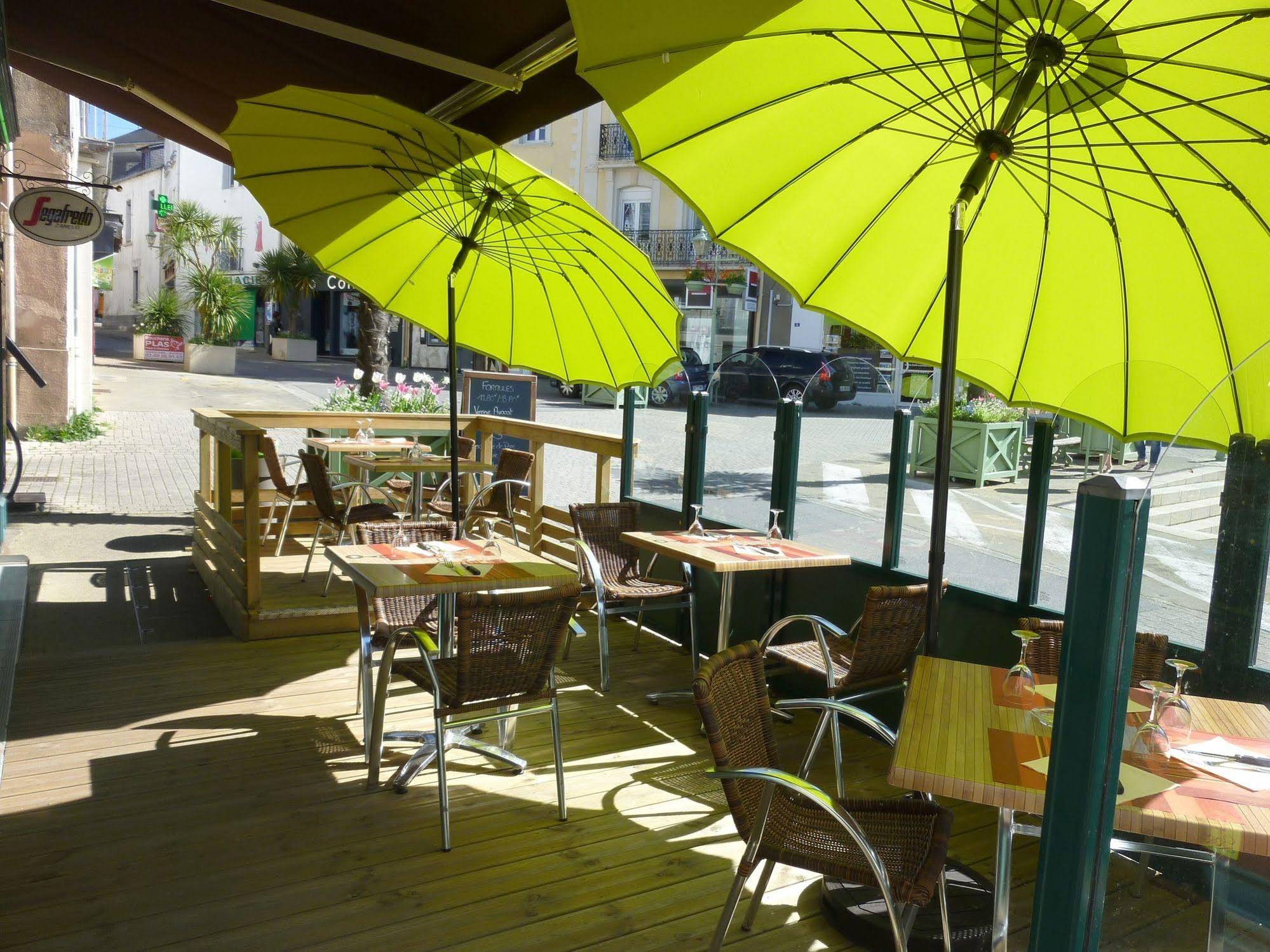Hôtel Le Chêne Vert