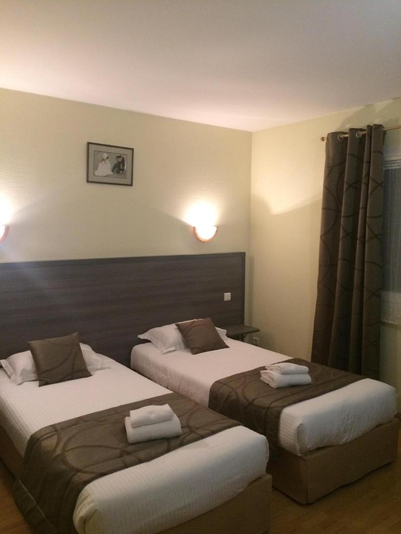 The Originals City, Hôtel La Closerie, Nantes Nord