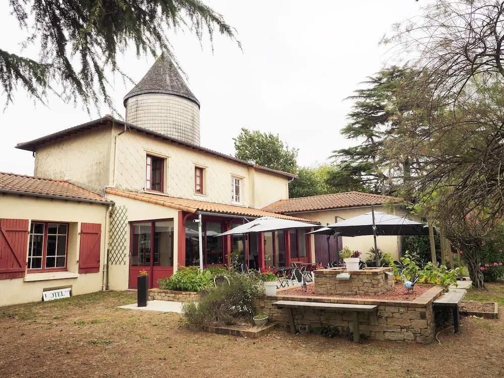 Don Quichotte Hôtel Restaurant