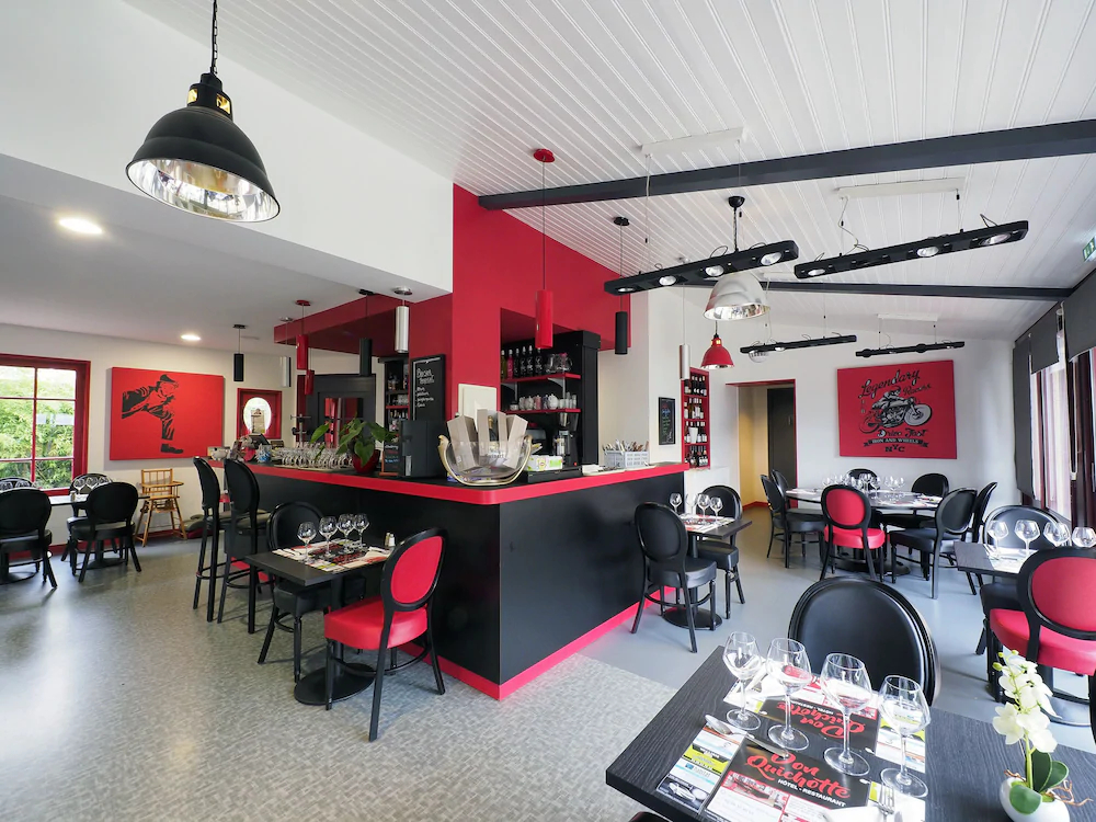 Don Quichotte Hôtel Restaurant